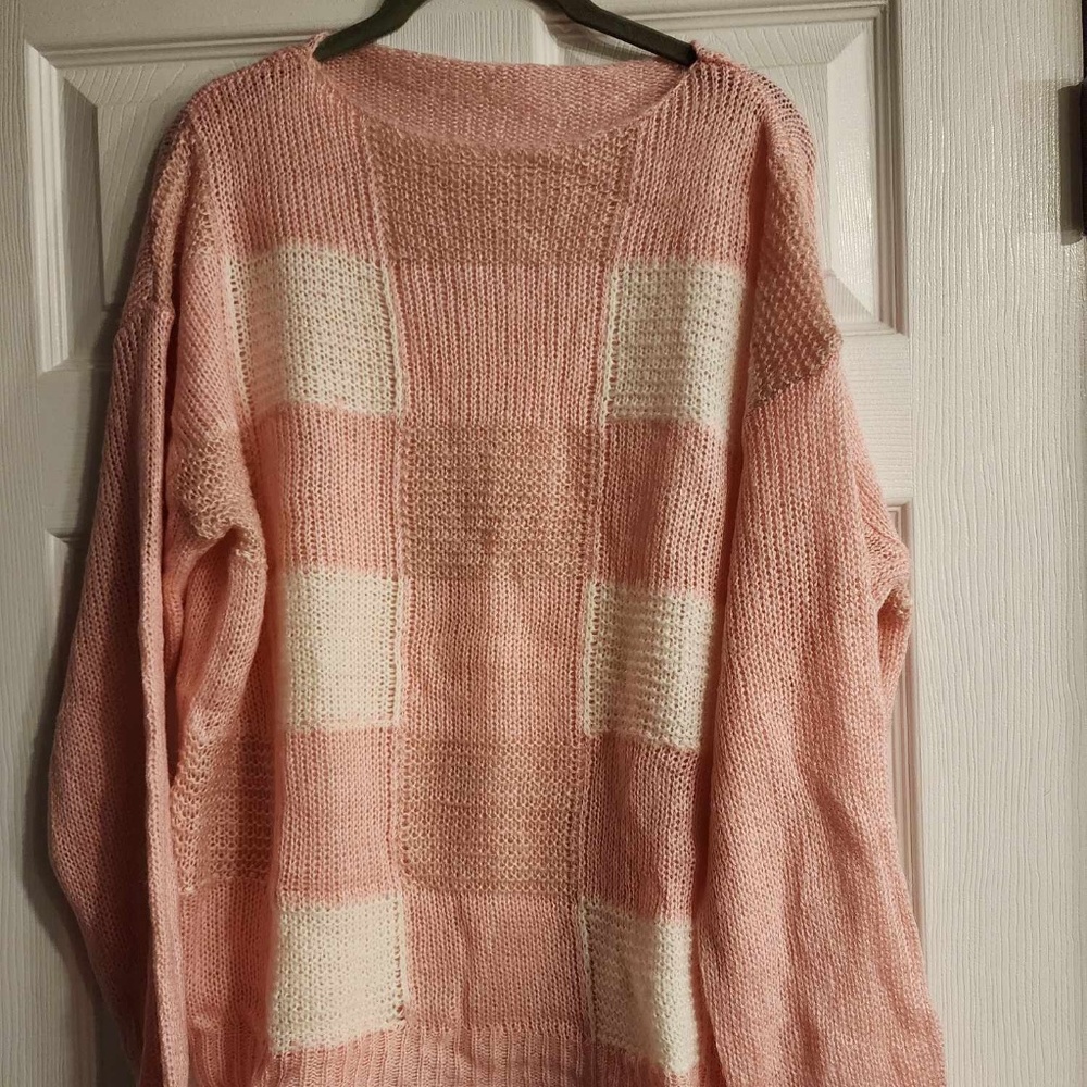 SWEATER TOP